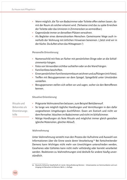 Produktbild: Zu Hause statt Pflegeheim. F&uuml;r ein langes Leben in den eigenen vier W&auml;nden.