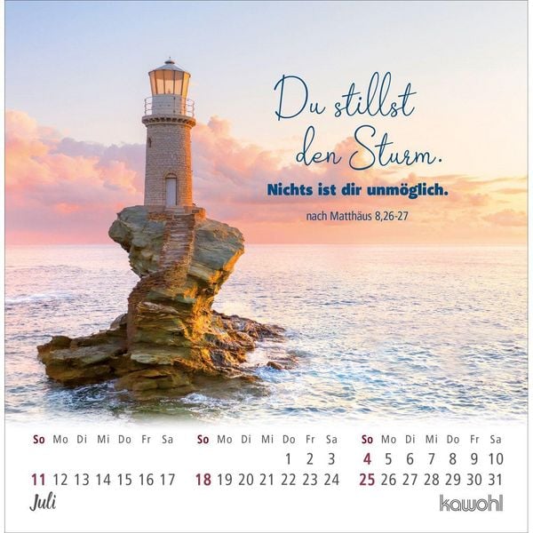 Produktbild: Ankommen & leben 2027
