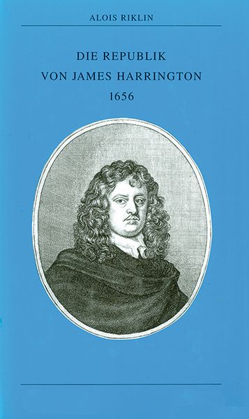 Produktbild: Die Republik von James Harrington 1656