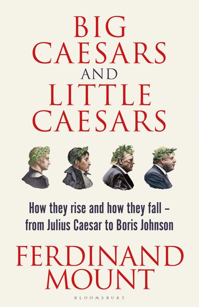 Produktbild: Big Caesars and Little Caesars
