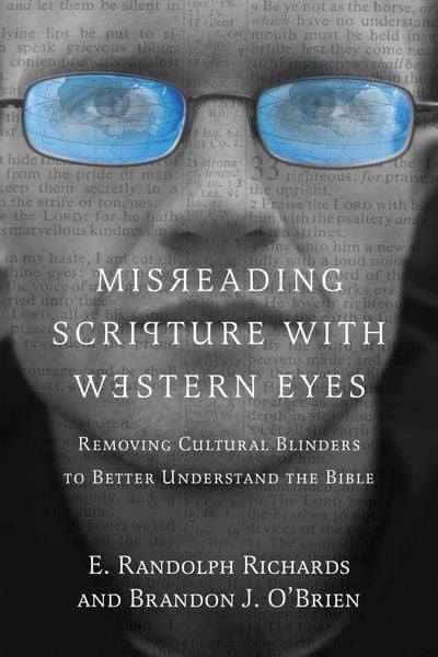 Produktbild: Misreading Scripture with Western Eyes