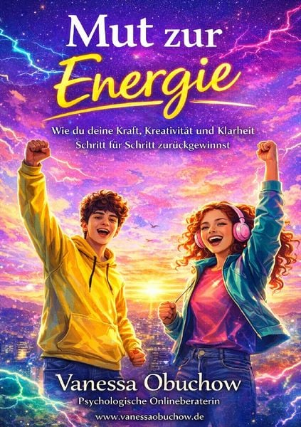Produktbild: Mut zur Energie