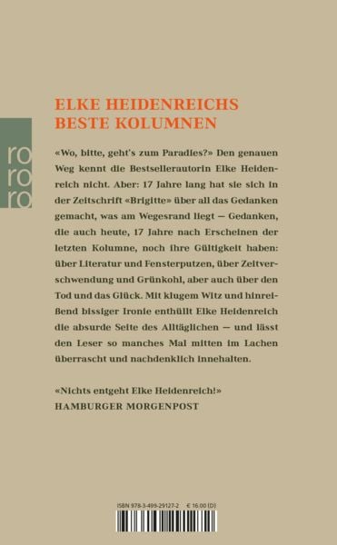 Produktbild: Ab morgen wird alles anders