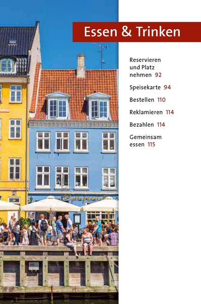 Produktbild: Langenscheidt Sprachf&uuml;hrer D&auml;nisch