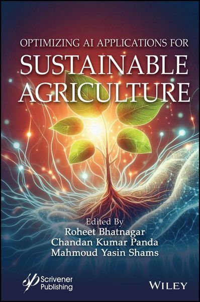 Produktbild: Optimizing AI Applications for Sustainable Agriculture