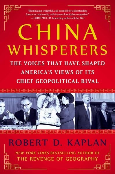 Produktbild: China Whisperers