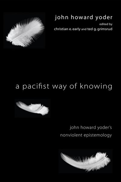 Produktbild: A Pacifist Way of Knowing
