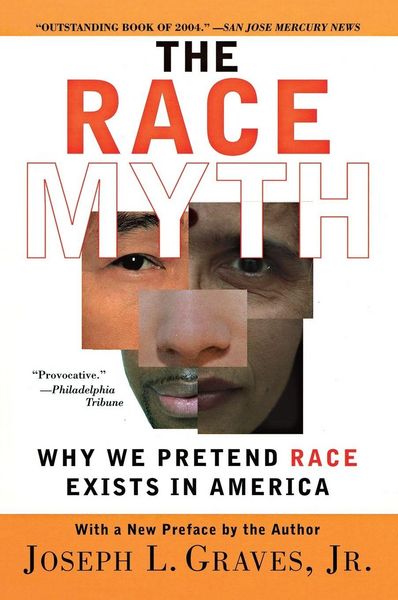 Produktbild: The Race Myth