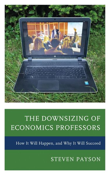 Produktbild: The Downsizing of Economics Professors