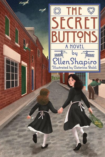 Produktbild: The Secret Buttons