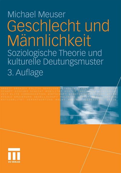 Produktbild: Geschlecht und M&auml;nnlichkeit