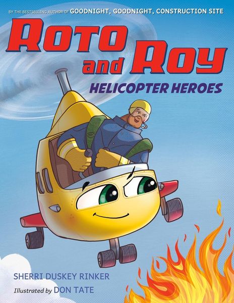 Produktbild: Roto and Roy: Helicopter Heroes