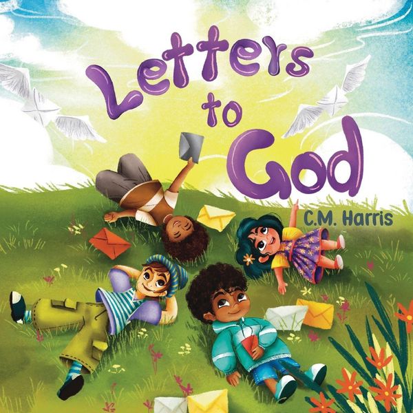 Produktbild: Letters To God