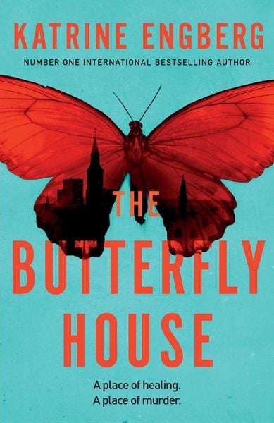 Produktbild: The Butterfly House