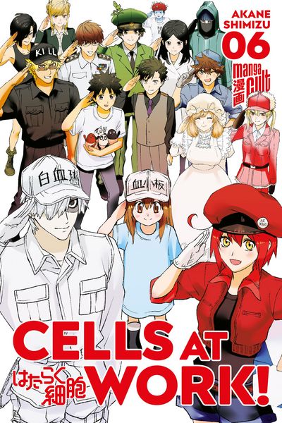 Produktbild: Cells at Work! 6