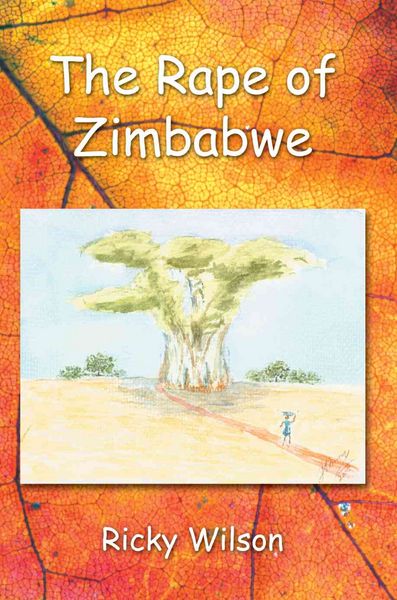 Produktbild: The Rape of Zimbabwe