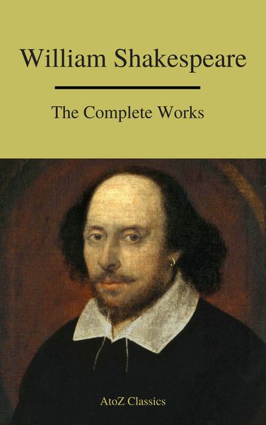 Produktbild: The Complete Works of Shakespeare