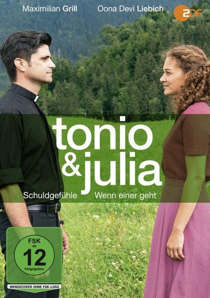 Produktbild: Tonio & Julia: Schuldgef&uuml;hle/Wenn einer geht