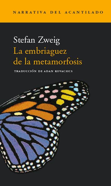 Produktbild: La embriaguez de la metamorfosis
