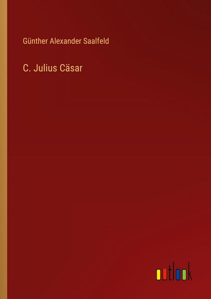 Produktbild: C. Julius C&auml;sar