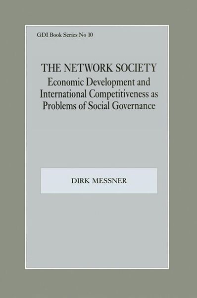 Produktbild: The Network Society