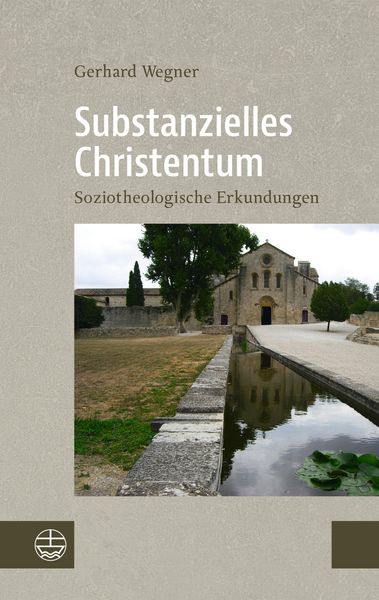 Produktbild: Substanzielles Christentum