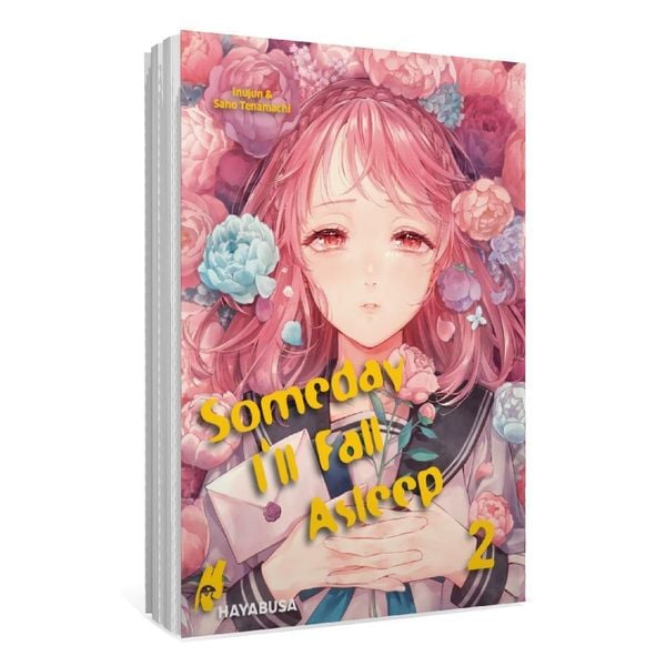 Produktbild: Someday I‘ll Fall Asleep 2