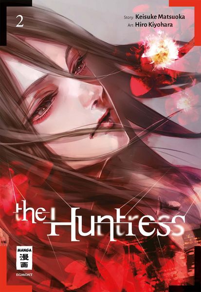 Produktbild: The Huntress 02