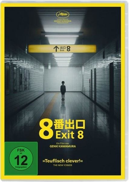 Produktbild: Exit 8