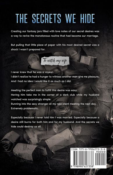 Produktbild: The Secrets we Hide (model cover)