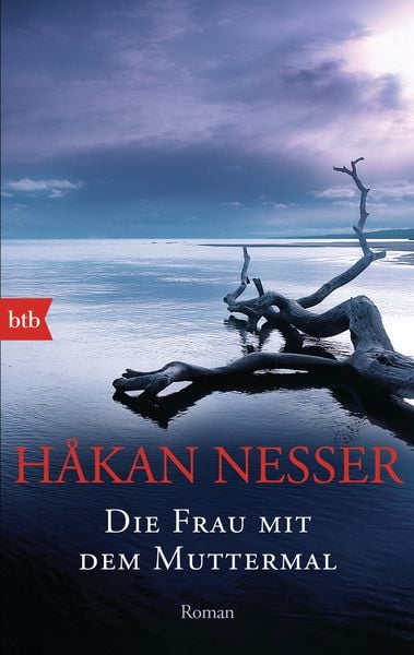 Produktbild: Die Frau mit dem Muttermal