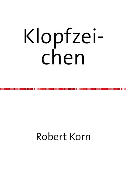 Produktbild: Klopfzeichen