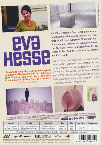 Produktbild: Eva Hesse