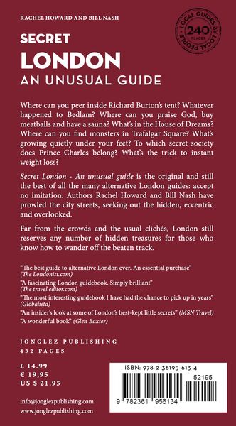 Produktbild: Secret London