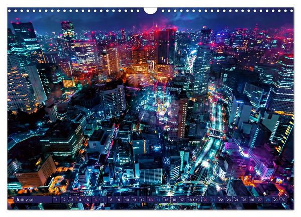 Produktbild: JAPAN - Im Land des L&auml;chelns (Wandkalender 2026 DIN A3 quer), CALVENDO Monatskalender