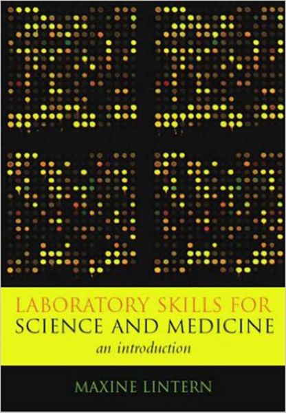 Produktbild: Laboratory Skills for Science and Medicine