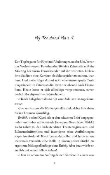 Produktbild: My Troubled Man (My Beautiful Man 3)