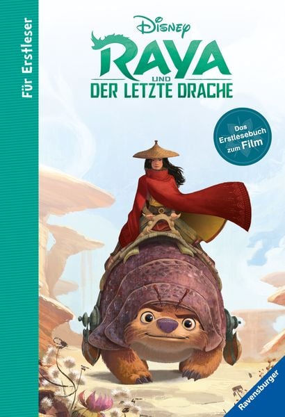 Produktbild: Disney Raya und der letzte Drache - Für Erstleser