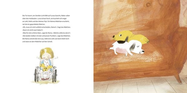 Produktbild: Luna und die allerwunderbarste Zweibeinerfamilie