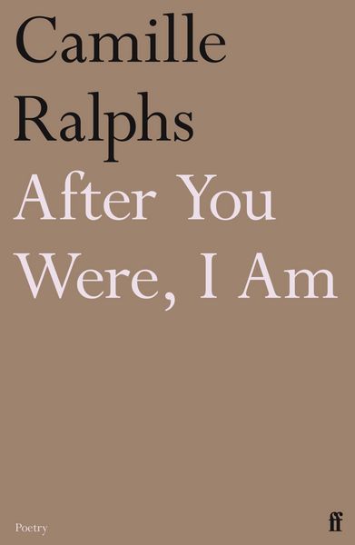 Produktbild: After You Were, I Am