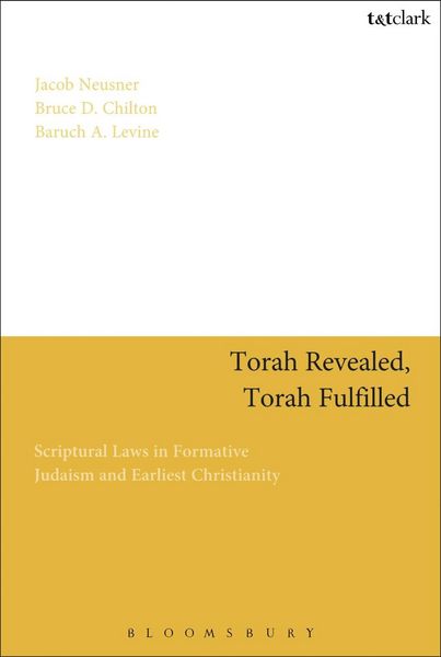 Produktbild: Torah Revealed, Torah Fulfilled