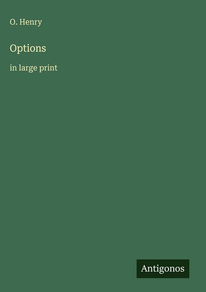 Produktbild: Options