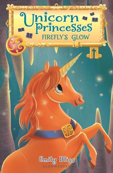 Produktbild: Unicorn Princesses 7: Firefly's Glow