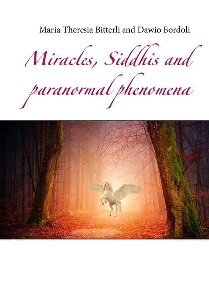 Produktbild: Miracles, Siddhis and paranormal phenomena
