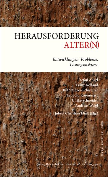 Produktbild: Herausforderung Alter(n)