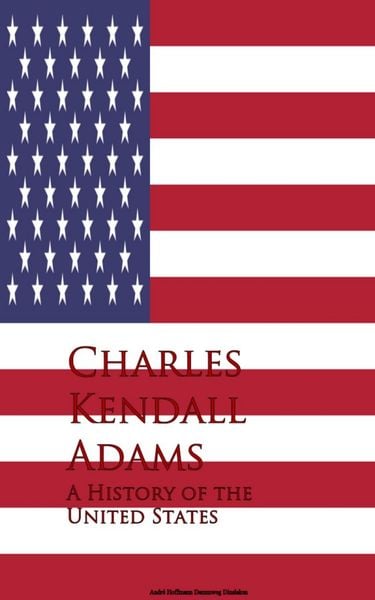 Produktbild: A History of the United States