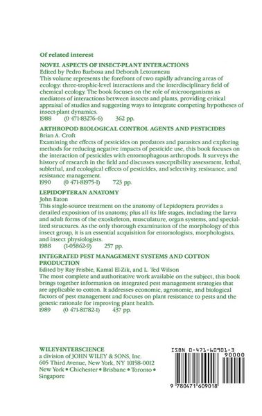Produktbild: Biology of Grasshoppers