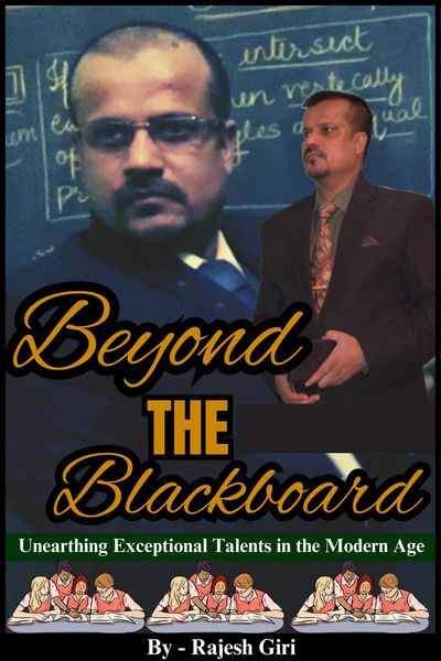 Produktbild: Beyond the Blackboard: Unearthing Exceptional Talents in the Modern Age