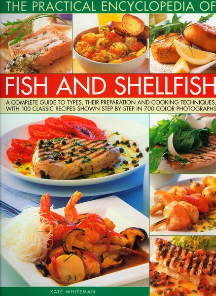 Produktbild: World Encyclopedia of Fish & Shellfish: The Definitive Guide to Cooking the Fish and Shellfish of the World, with More Than 700 Photographs