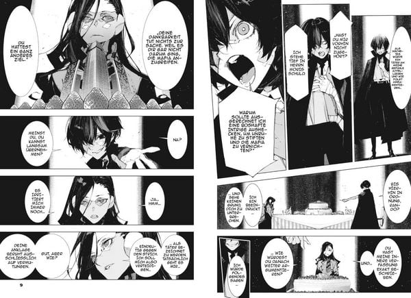 Produktbild: Bungo Stray Dogs - Dazai, Chuya, Age 15 02